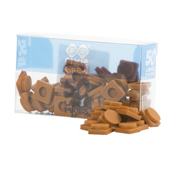 Velké Pixie PXP-02 hnědá