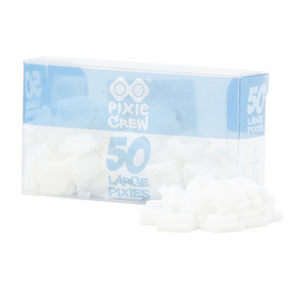 Velké Pixie PXP-02 bílá