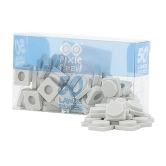 Velké Pixie PXP-02 šedá