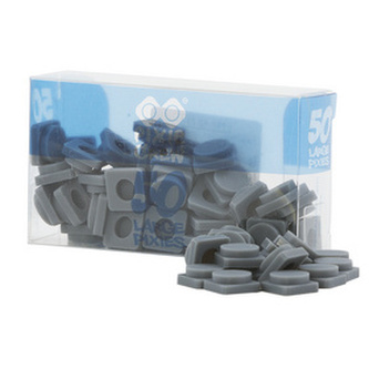 Velké Pixie PXP-02 tmavě šedá