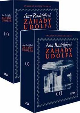 Záhady Udolfa (I.-II. díl)