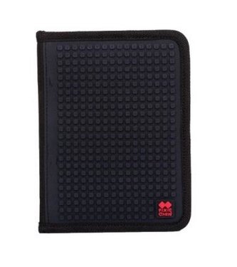 Pixie Školní Penál PXA-03 černá / černá