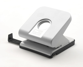 Děrovač Novus Master šedá