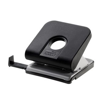 Děrovač Novus Master černá