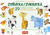 Vystřihovánky Zvířátka/Zvieratká