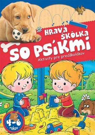Hravá škôlka so psíkmi Hravá škôlka so psíkmi