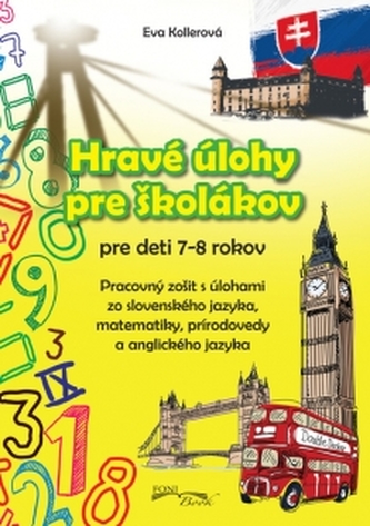Hravé úlohy pre školákov