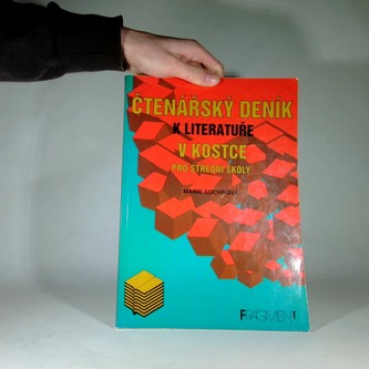 Čtenářský deník v kostce pro střední školy