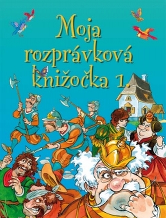 Moja rozprávková knižočka (Iván Jenkovszky, 2011)