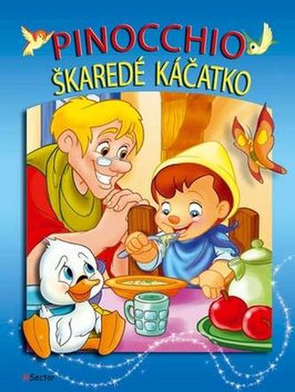 Pinocchio, Škaredé káčatko