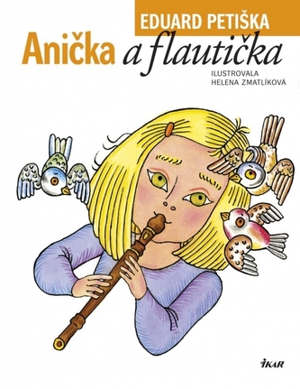 Anička a flautička Anička a flautička