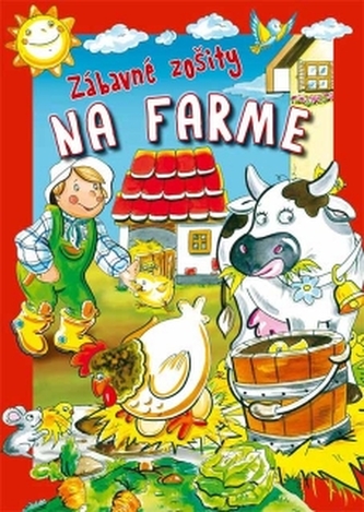 Zábavné zošity - Na farme