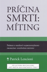 Príčina smrti - míting