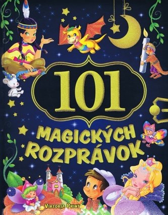 101 magických rozprávok (, 2015)