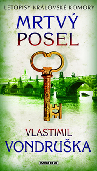 Mrtvý posel - Letopisy královské komory