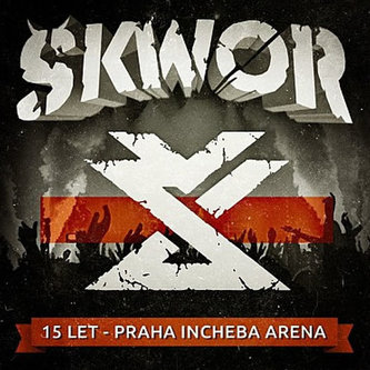 15 Let - Praha Incheba Arena - 2 CD