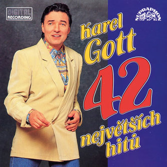 42 největších hitů 2CD