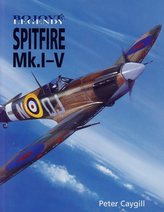 Bojové legendy Spitfire
