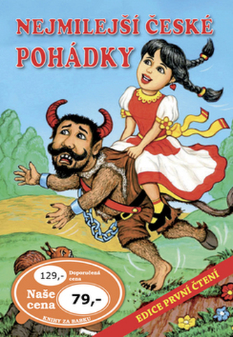 Nejmilejší české pohádky