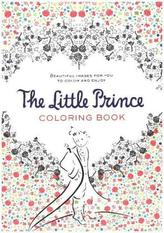 The Little Prince Colouring  Book