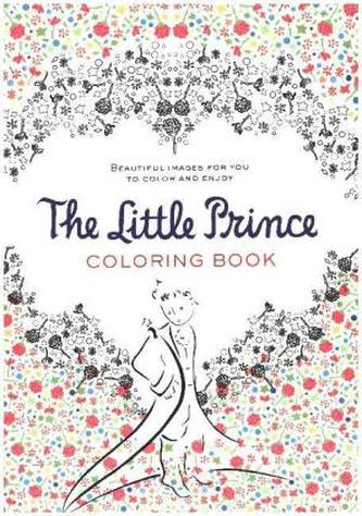 The Little Prince Colouring  Book