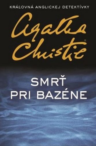 Smrť pri bazéne Smrť pri bazéne