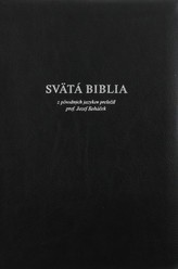 Svätá Biblia