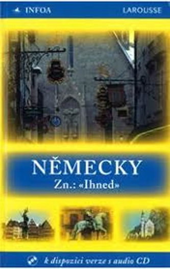 Nemecky Zn.: Ihned
