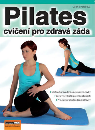Pilates cvičení pro zdravá záda