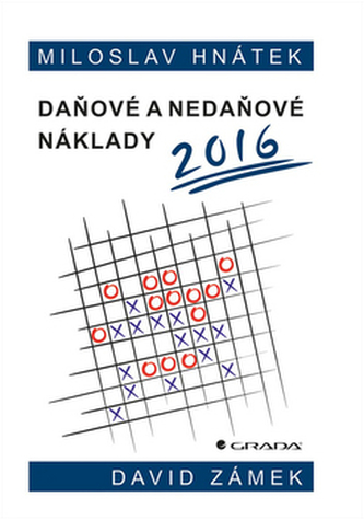 Daňové a nedaňové náklady 2016