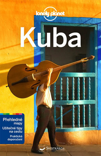 Kuba : [přehledné mapy : užitečné tipy na cestu : praktická doporučení] (Brendan Sainsbury, 2016)