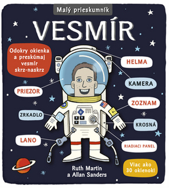 Malý prieskumník – Vesmír Malý prieskumník – Vesmír