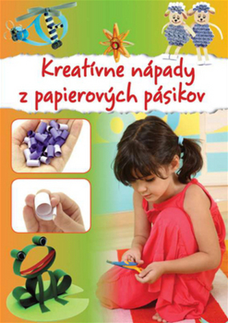 Kreatívne nápady z papierových pásikov