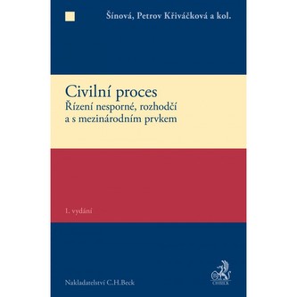 Civilní proces