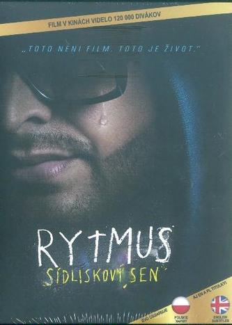 RYTMUS sídliskový sen DVD