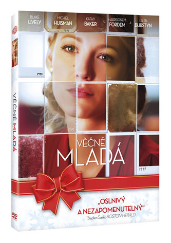 Věčně mladá DVD Věčně mladá DVD