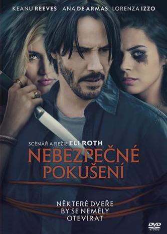 Nebezpečné pokušení DVD