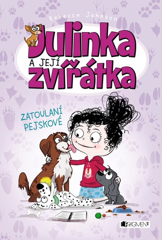 Zatoulaní pejskové (Rebecca Johnson, 2015)
