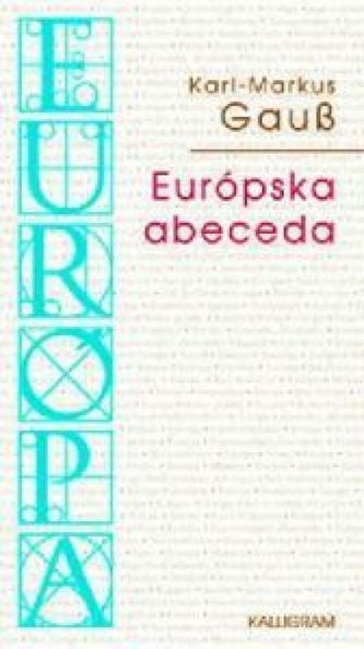 Európska abeceda Európska abeceda