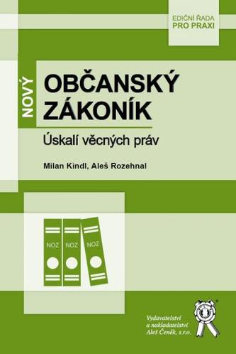 Nový občanský zákoník Nový občanský zákoník