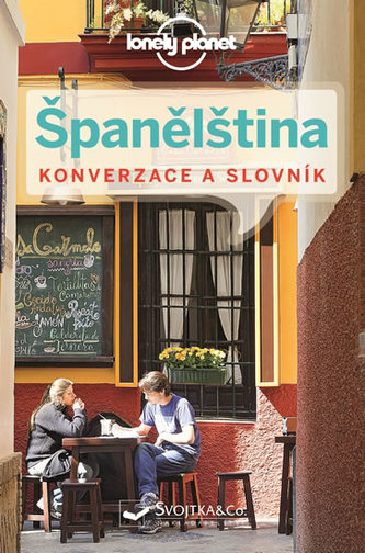 Španělština Konverzace a slovník