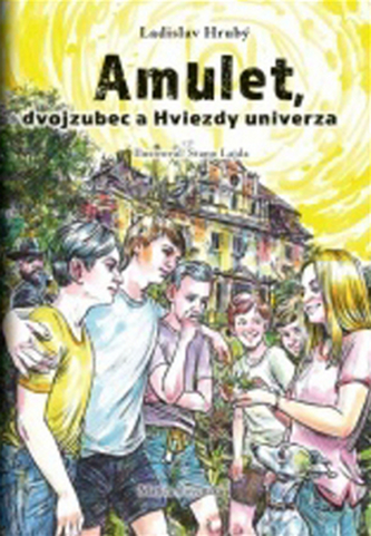 Amulet, dvojzubec a Hviezdy univerza