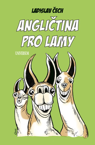 Angličtina pro lamy (Ladislav Čech, 2016)