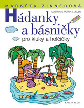 Hádanky a básničky pro kluky a holčičky