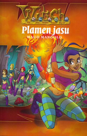Witch Plamen jasu