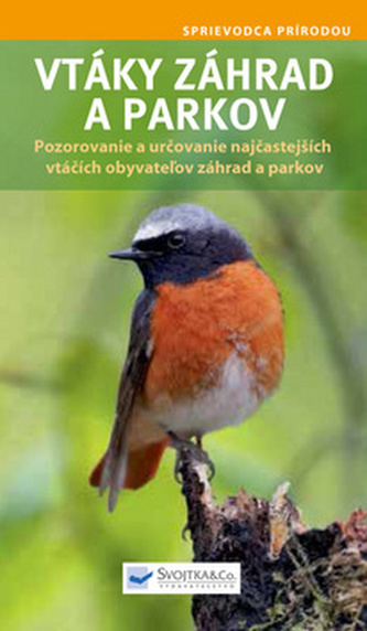 Vtáky záhrad a parkov Vtáky záhrad a parkov