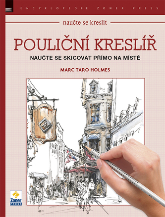 Pouliční kreslíř: Naučte se skicovat přímo na místě