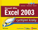 Excel 2003 rychlými kroky