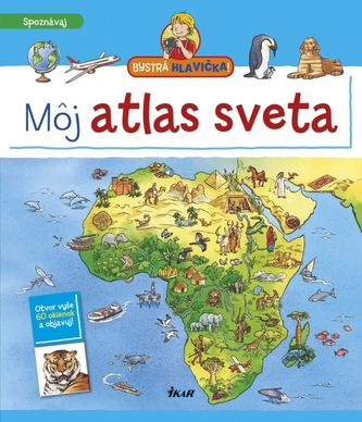 Môj atlas sveta Môj atlas sveta