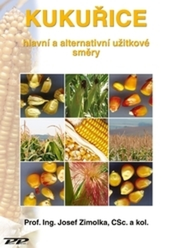Kukuřice: hlavní a alternativní užitkové směry